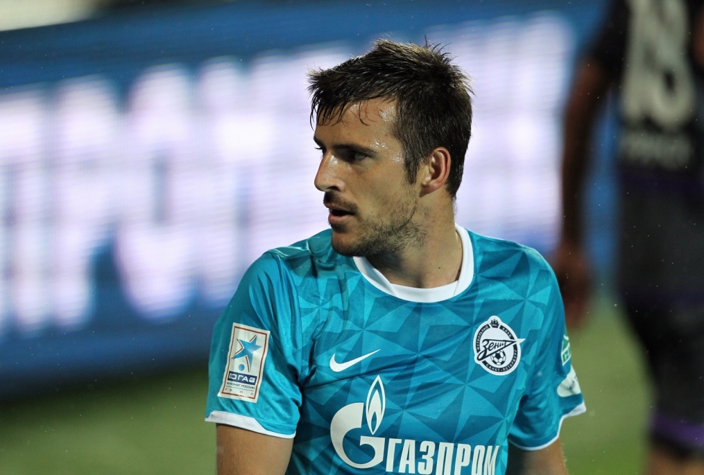 Кубок России 2011/2012 «Зенит» — «Динамо» (Брянск)