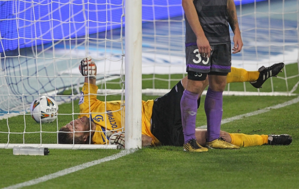 Кубок России 2011/2012 «Зенит» — «Динамо» (Брянск)