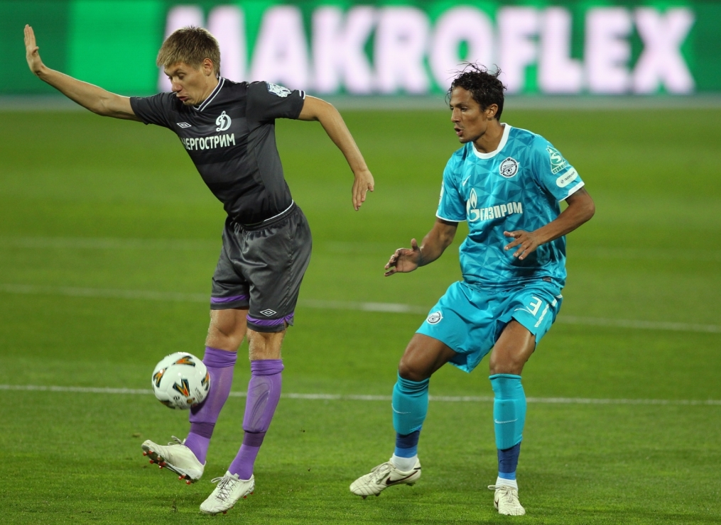 Кубок России 2011/2012 «Зенит» — «Динамо» (Брянск)