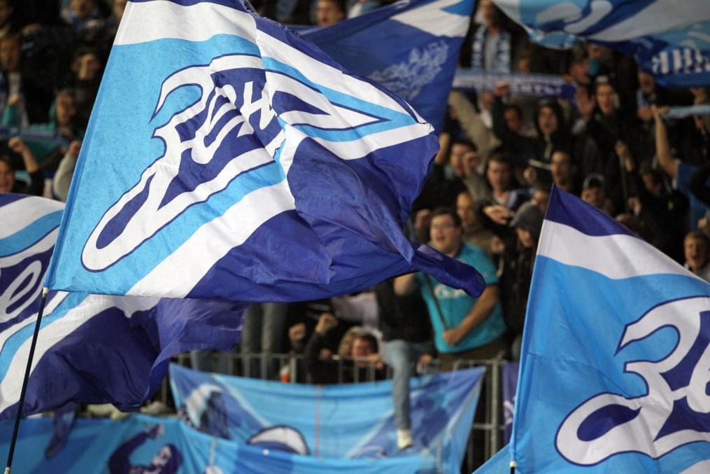 Кубок России 2011/2012 «Зенит» — «Динамо» (Брянск)