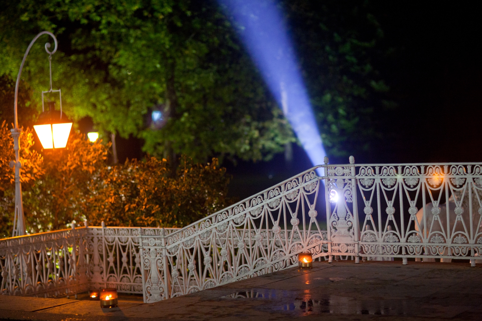 Презентация часов Corum Admiral Cup FC Zenit Chronograph 48