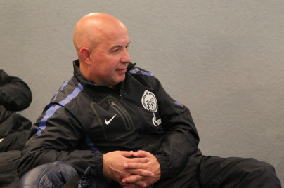 Встреча Лучано Спаллетти с тренерами и руководством Академии «Зенита»