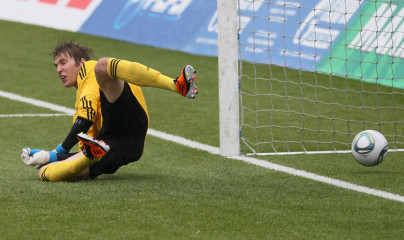 Первенство молодежных составов 2011. Матч Зенит — Томь