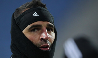 Открытая тренировка ФК Бенфика перед матчем 1/8 финала Лиги чемпионов УЕФА