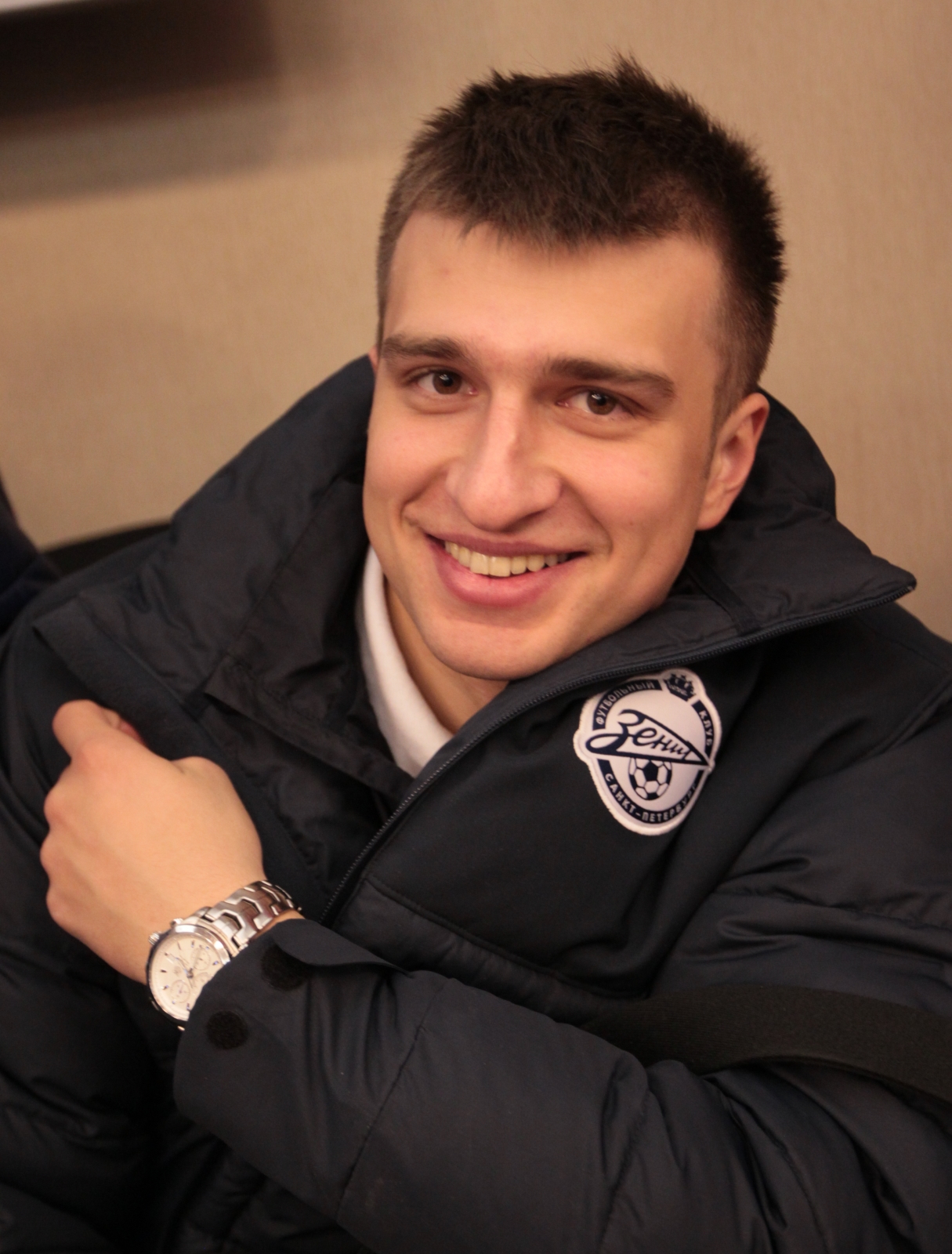 Футболисты основного состава ФК «Зенит» отправляются третий учебно-тренировочный сбор а Португалию