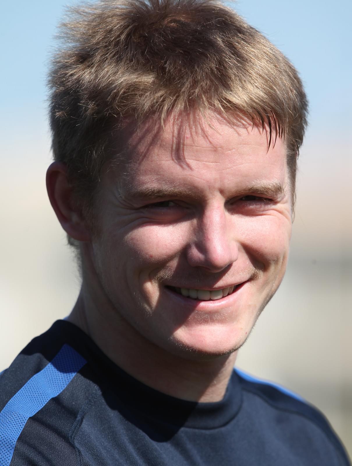 Учебно—Тренировочный сбор основного состава ФК «Зенит» День первый, утренняя тренировка