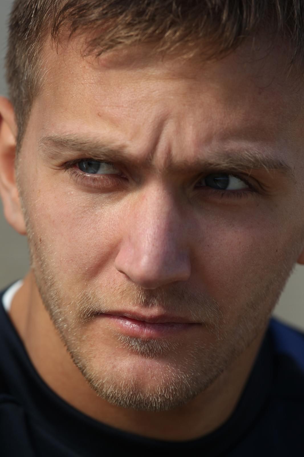 Учебно—Тренировочный сбор основного состава ФК «Зенит» День первый, утренняя тренировка