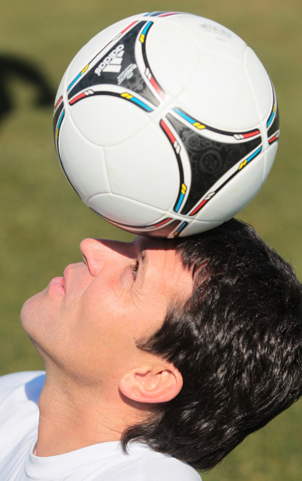 Учебно—Тренировочный сбор основного состава ФК «Зенит» День первый, утренняя тренировка