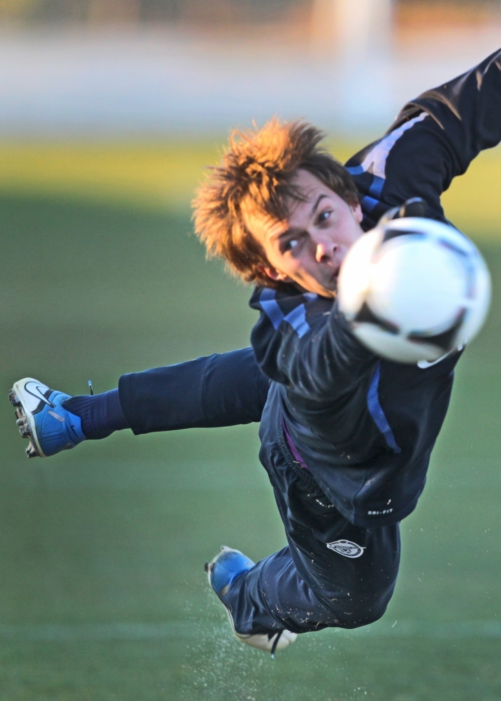 Третий сбор «Зенита» в Лагуше