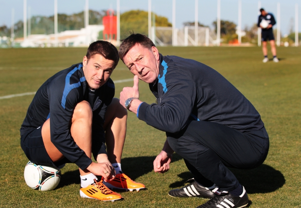 Третий сбор «Зенита» в Лагуше