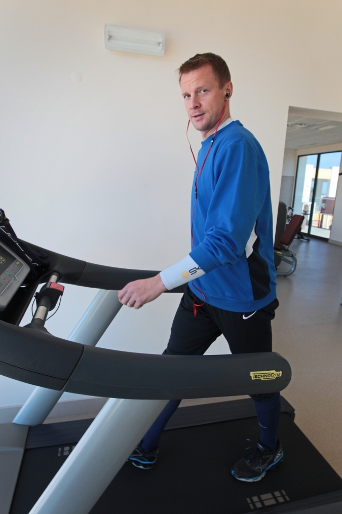 Третий сбор «Зенита» в Лагуше