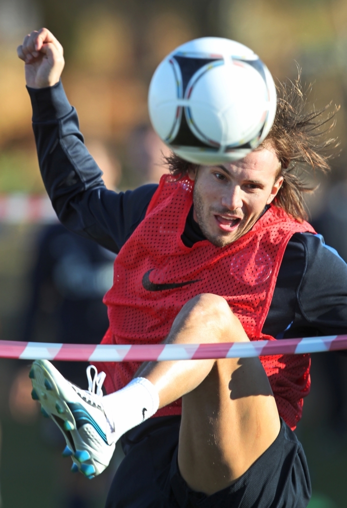 Третий сбор «Зенита» в Лагуше