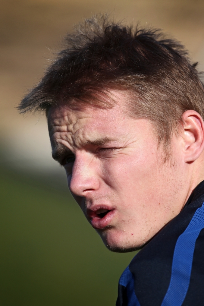 Третий сбор «Зенита» в Лагуше