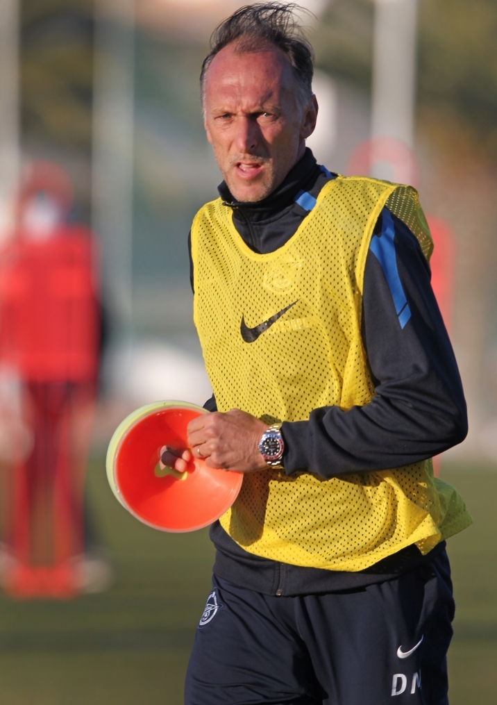 Третий сбор «Зенита» в Лагуше