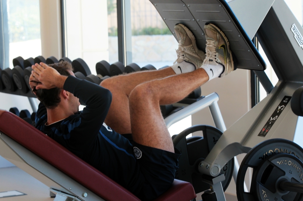 Третий сбор «Зенита» в Лагуше