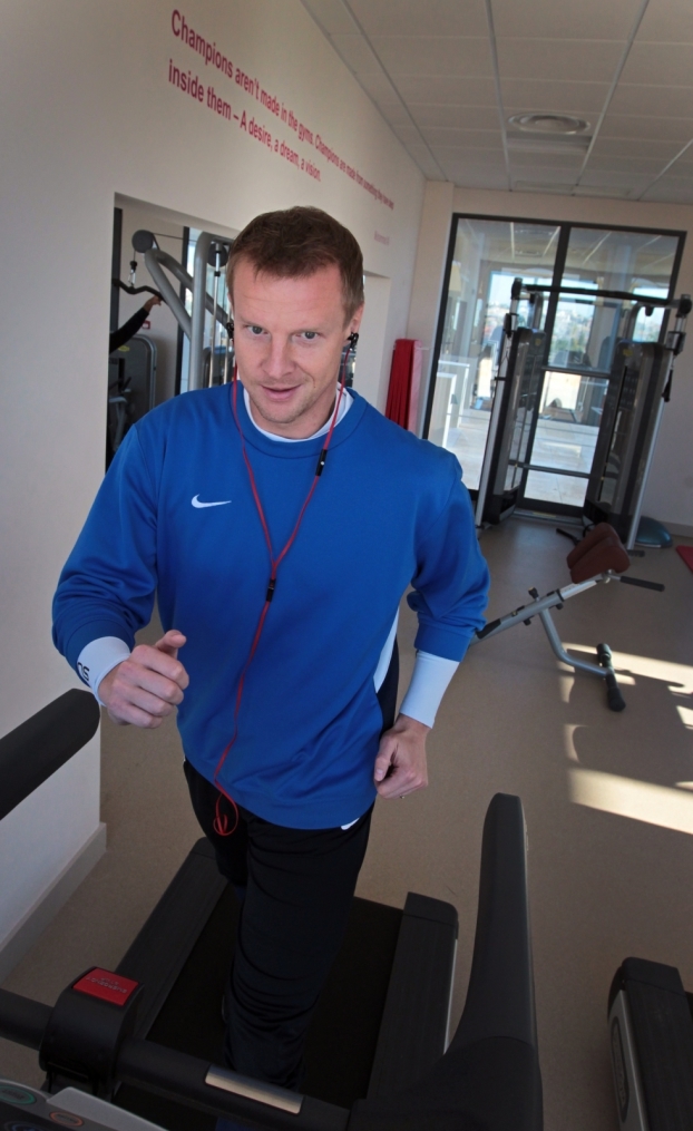 Третий сбор «Зенита» в Лагуше