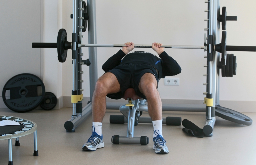 Третий сбор «Зенита» в Лагуше