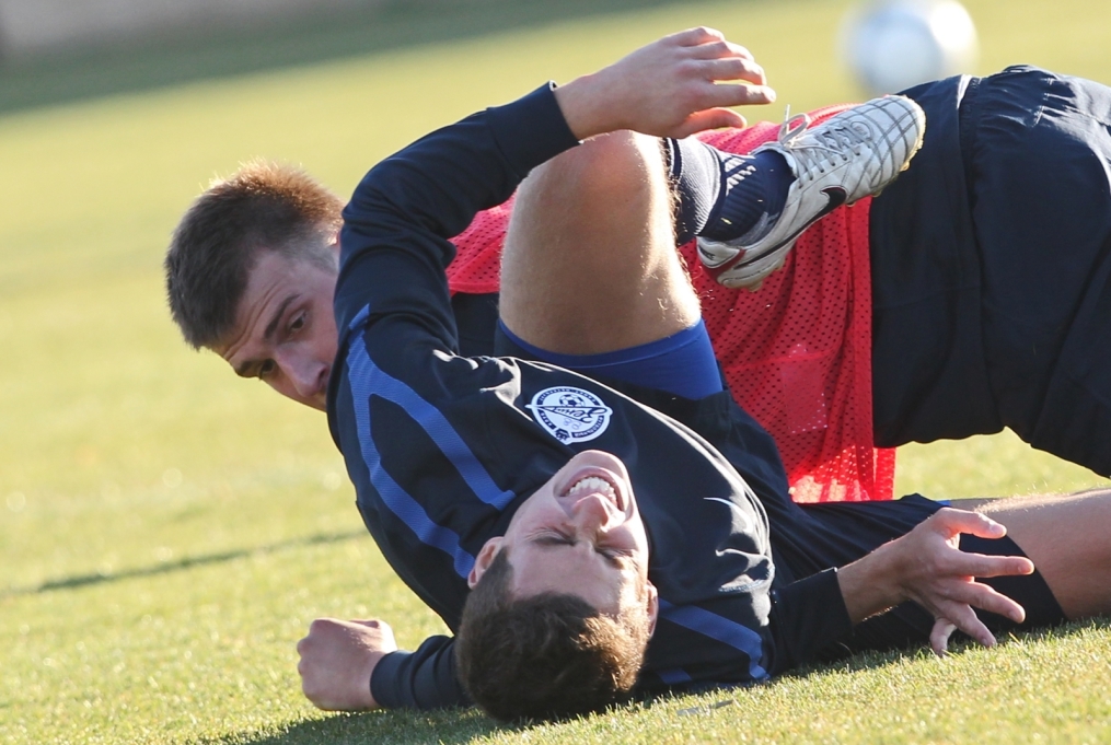 Третий сбор «Зенита» в Лагуше