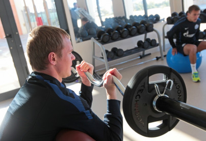 Третий сбор «Зенита» в Лагуше