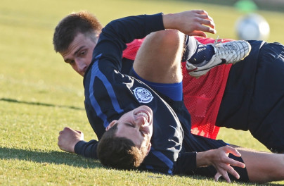 Третий сбор «Зенита» в Лагуше