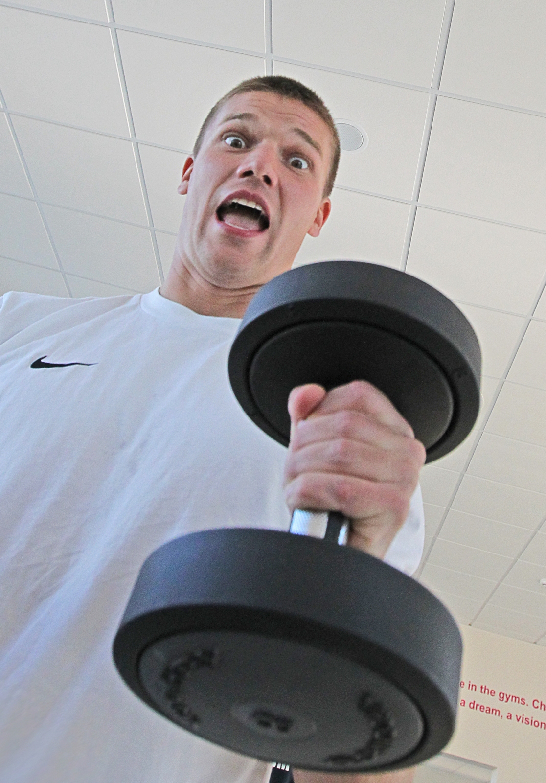 Третий сбор «Зенита» в Лагуше: занятия в тренажерном зале