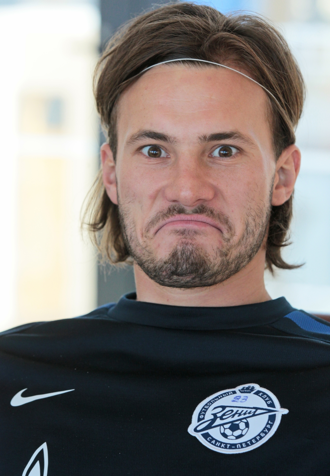 Третий сбор «Зенита» в Лагуше: занятия в тренажерном зале