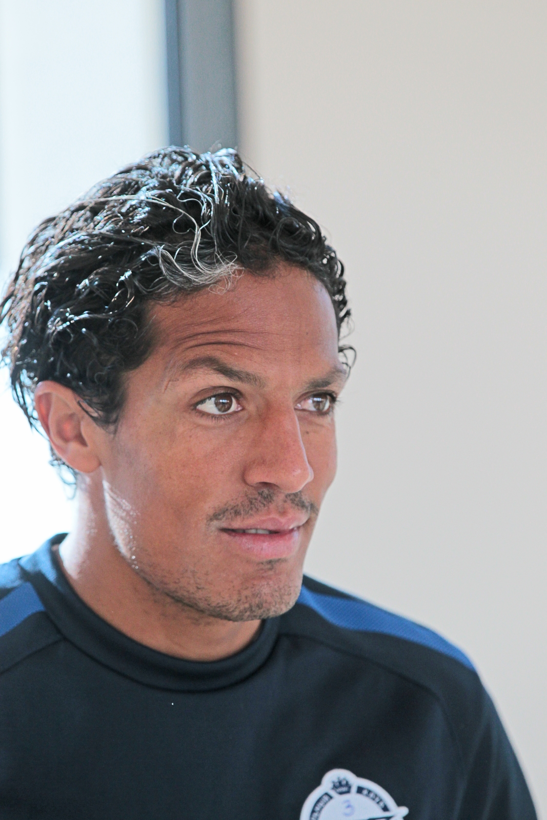 Третий сбор «Зенита» в Лагуше: занятия в тренажерном зале