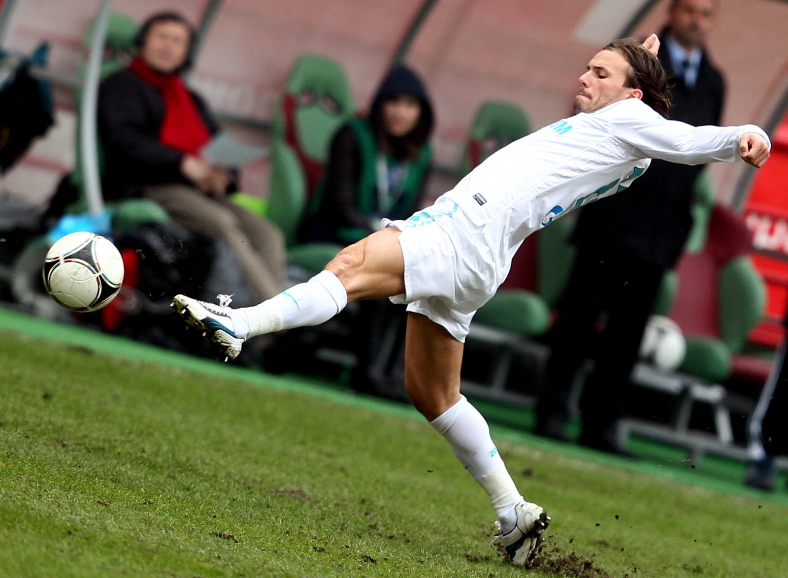 Матч Чемпионата России 2011/2012, 38 тур, Локомотив(М) — Зенит
