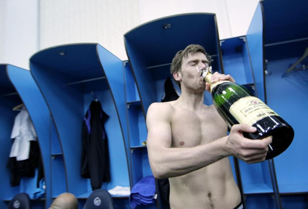 Матч СОГАЗ-Чемпионата России, 41-й тур, «Зенит» — «Динамо»