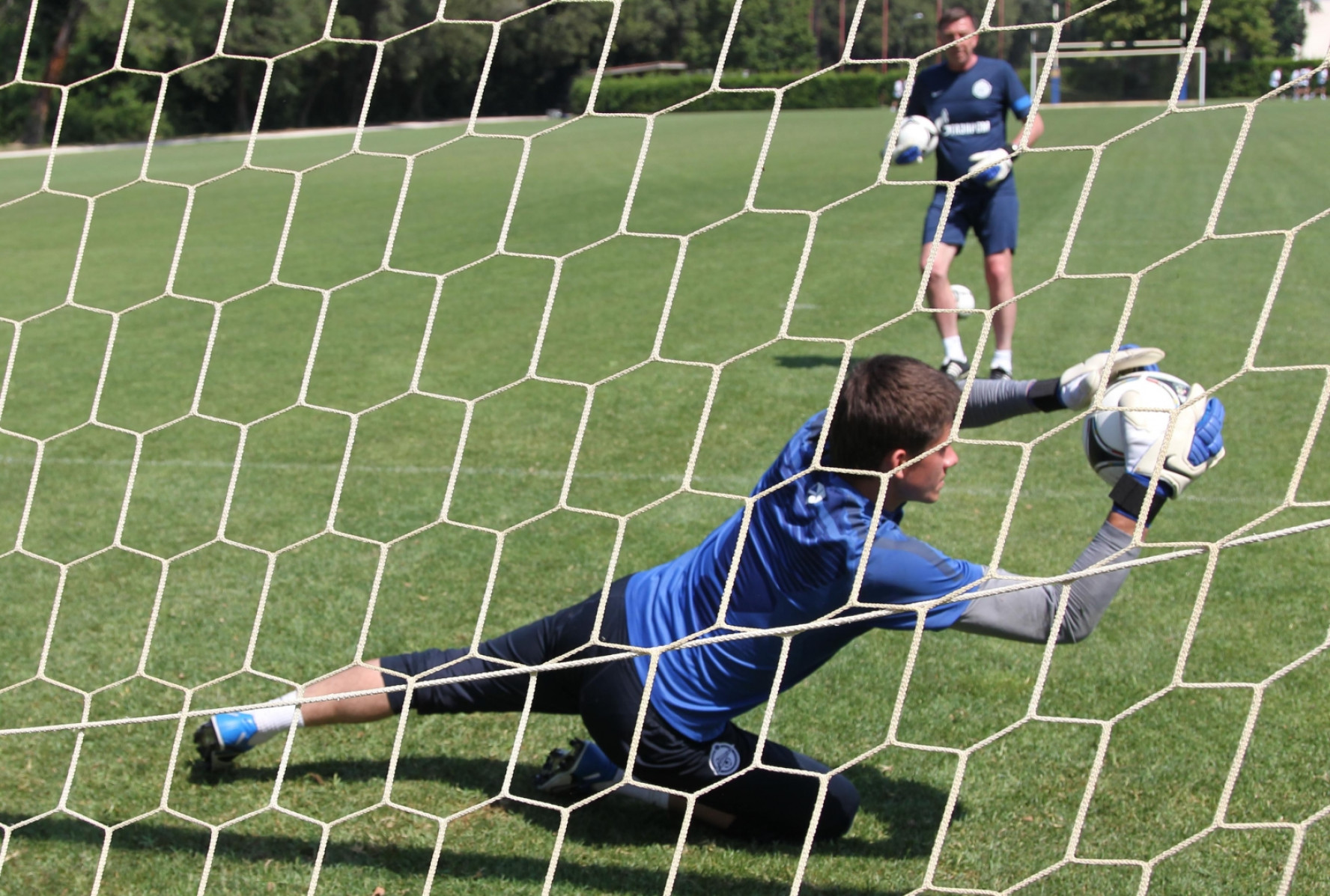 Тренировочный 19. Пефеу сборы.