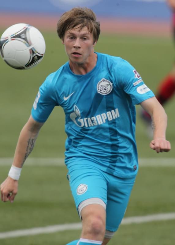 Первенство молодежных составов 2012/13, 1-й тур, «Зенит» — «Амкар»