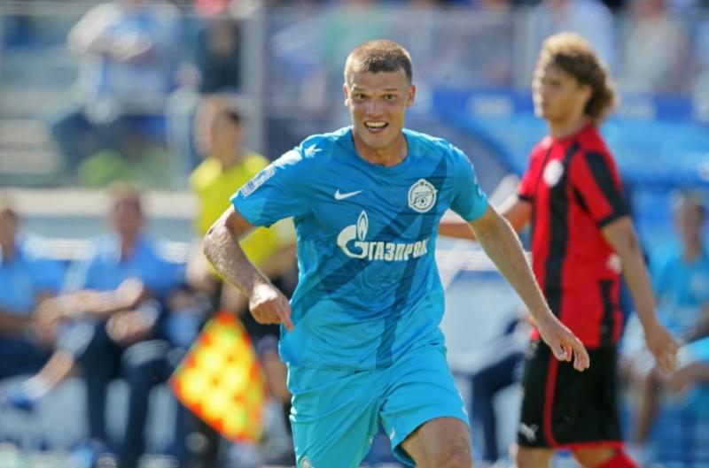 Матч 1-го тура СОГАЗ-Чемпионата России 2012/2013  «Зенит» — «Амкар»