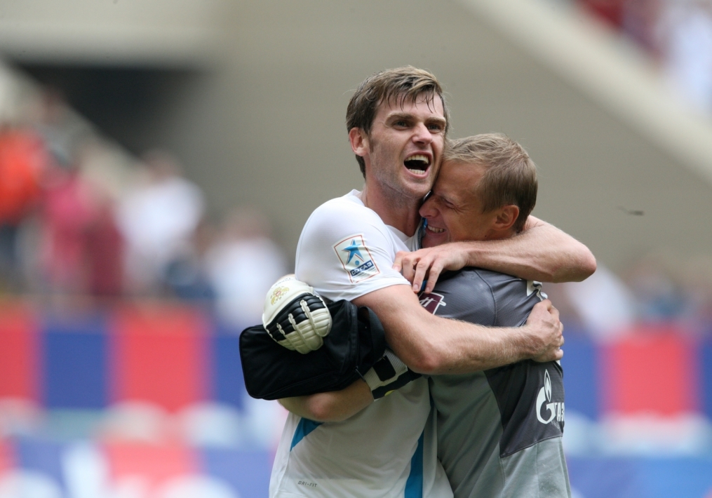 Матч 3-го тура СОГАЗ-Чемпионата России 2012/2013 ЦСКА — «Зенит»