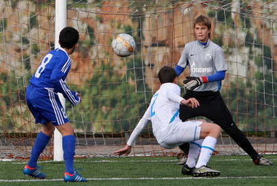 «Зенит» U-13 — СДЮШОР «Зенит» U-13