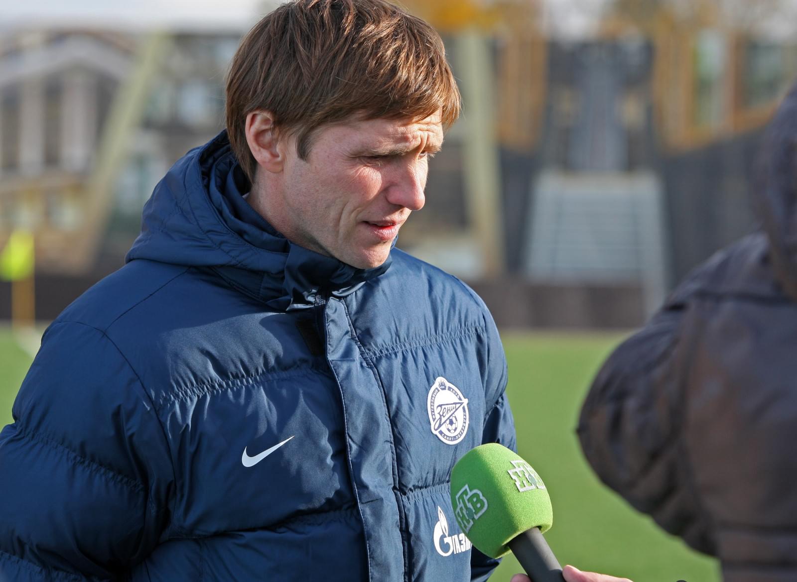 «Зенит» U-13 — СДЮШОР «Зенит» U-13