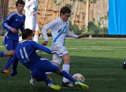 «Зенит» U-13 — СДЮШОР «Зенит» U-13