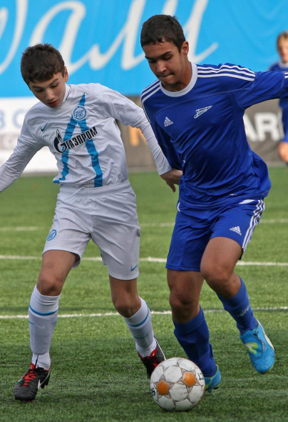 «Зенит» U-13 — СДЮШОР «Зенит» U-13