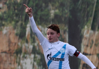 «Зенит» U-13 — СДЮШОР «Зенит» U-13