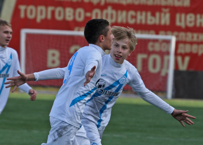 «Зенит» U-13 — СДЮШОР «Зенит» U-13