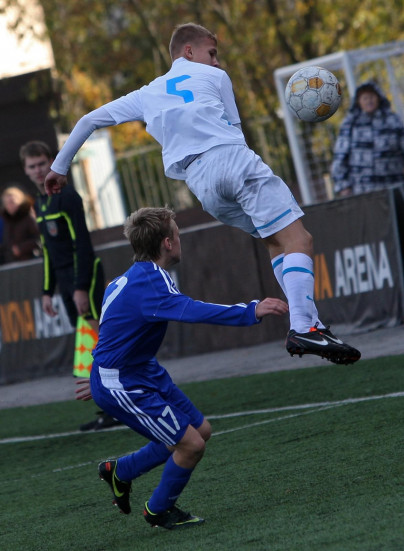 «Зенит» U-13 — СДЮШОР «Зенит» U-13