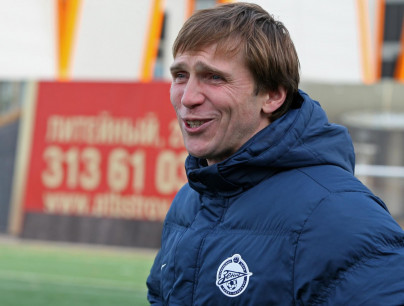 «Зенит» U-13 — СДЮШОР «Зенит» U-13