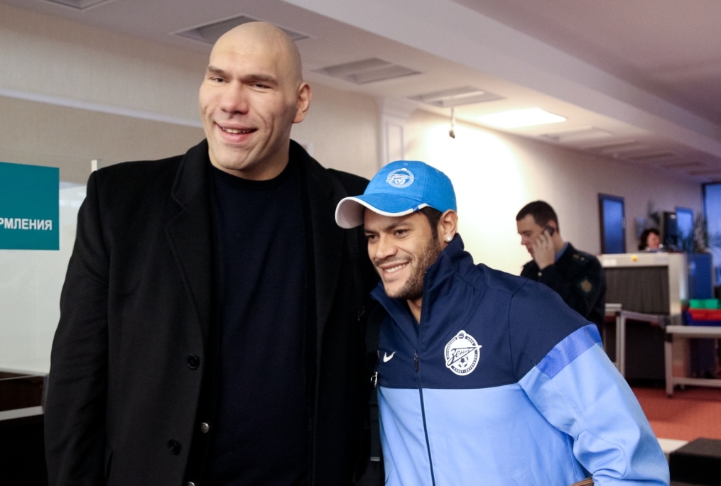 Лига Чемпионов УЕФА 2012. Отлет команды.