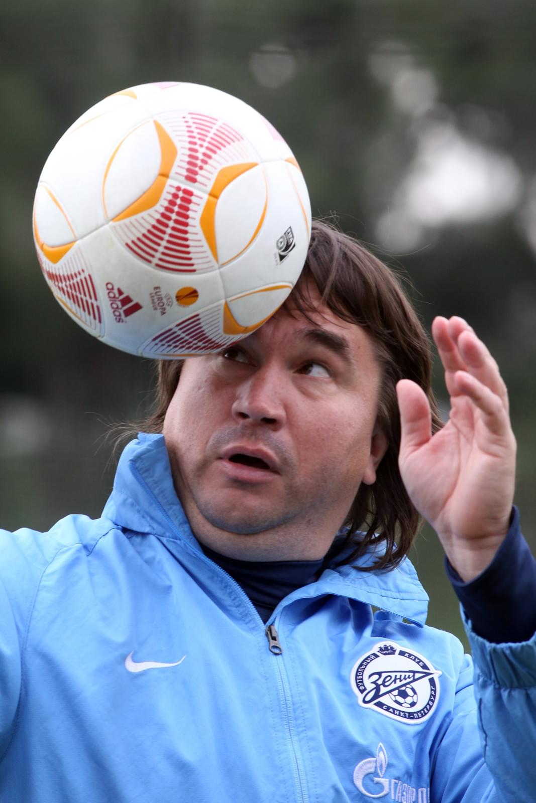 Сборы в Турции: 30 января, утренняя  тренировка