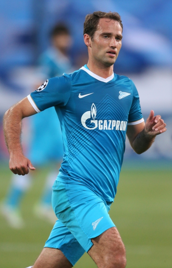 Лига чемпионов УЕФА 2013/2014, «Зенит» — «Пасуш де Феррейра».