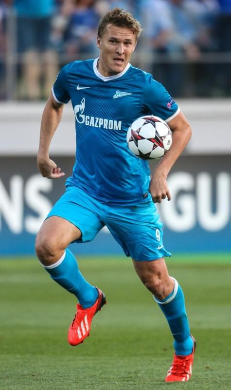 Лига чемпионов УЕФА 2013/2014, «Зенит» — «Пасуш де Феррейра».