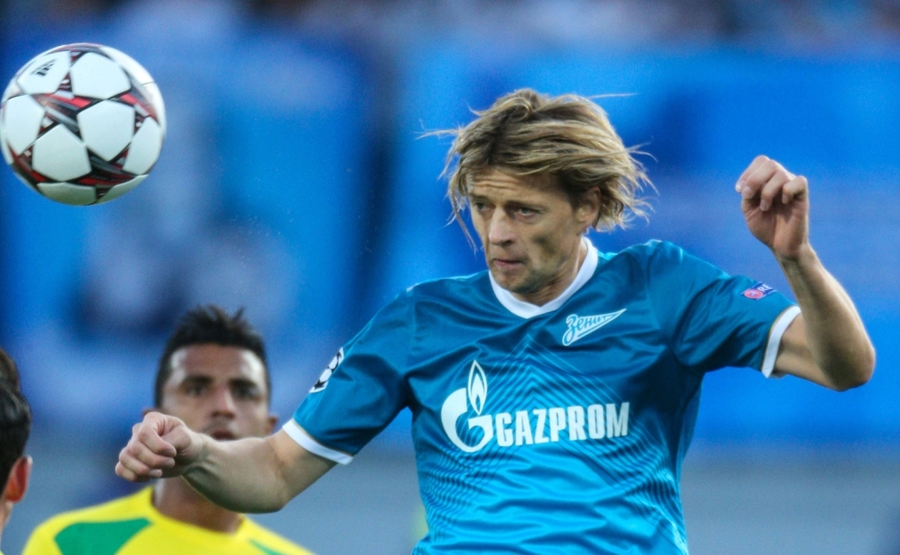 Лига чемпионов УЕФА 2013/2014, «Зенит» — «Пасуш де Феррейра».