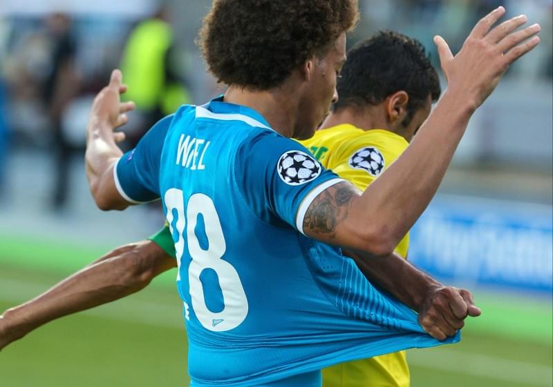 Лига чемпионов УЕФА 2013/2014, «Зенит» — «Пасуш де Феррейра».