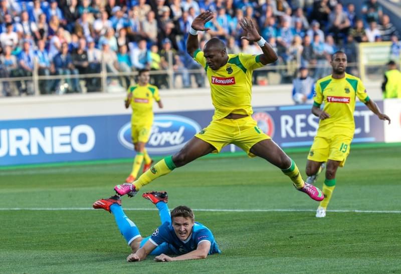 Лига чемпионов УЕФА 2013/2014, «Зенит» — «Пасуш де Феррейра».