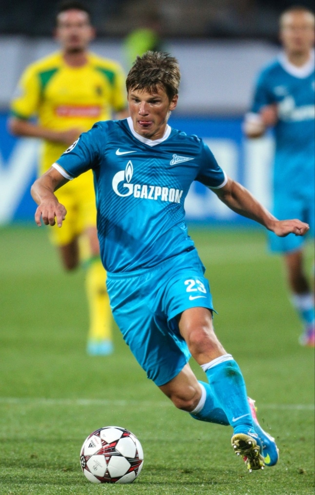 Лига чемпионов УЕФА 2013/2014, «Зенит» — «Пасуш де Феррейра».