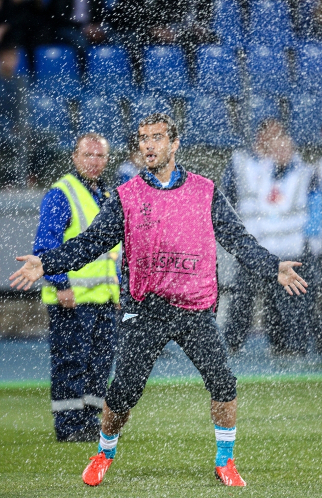 Лига чемпионов УЕФА 2013/2014, «Зенит» — «Пасуш де Феррейра».